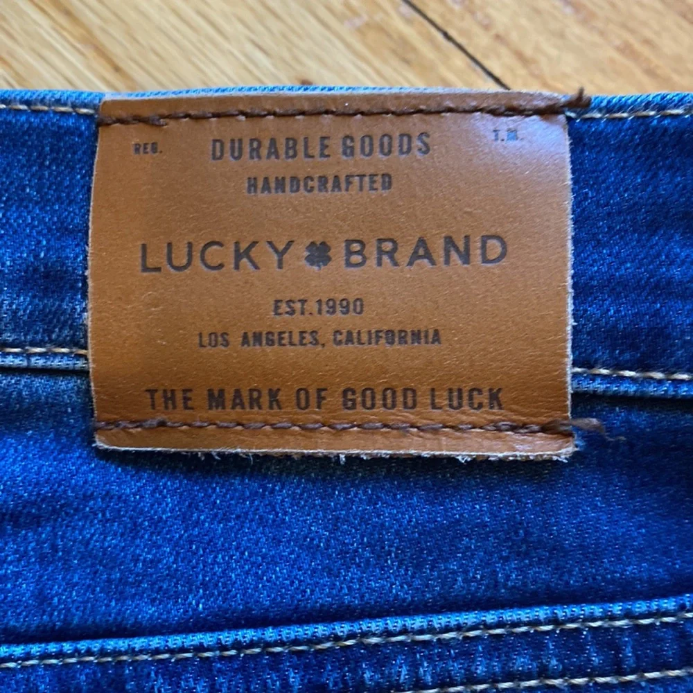 🥰Lucky Brand Brooke Legging, size 8/29 - Picture 3 of 7